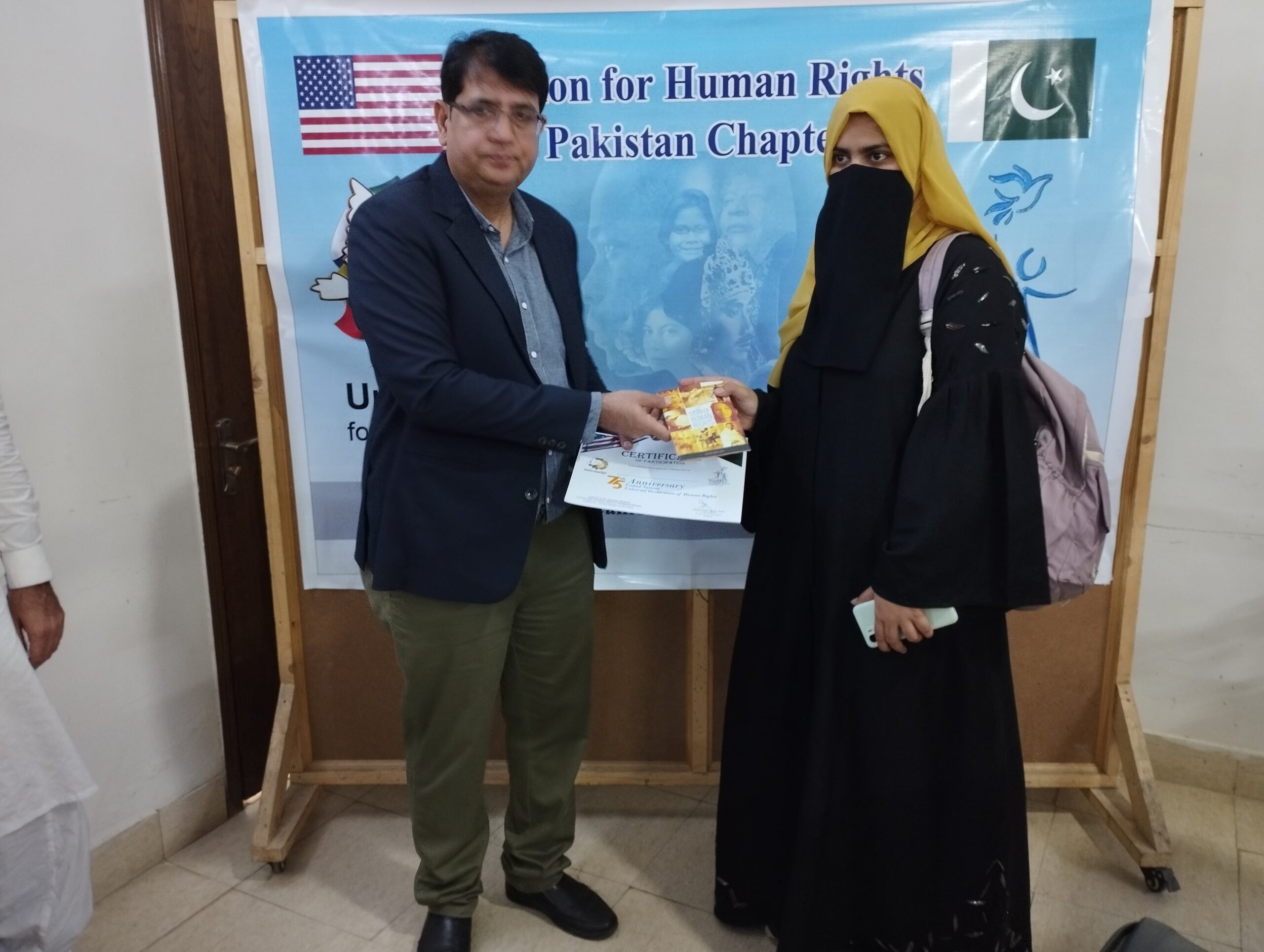 Action for Human Rights