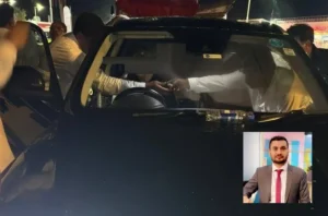 Khawar Hussain death