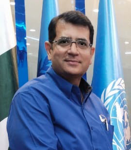 Syed Talat Abbas Shah