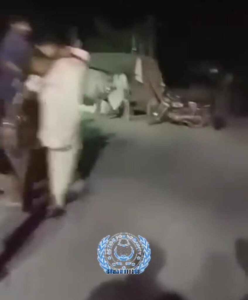 Human Rights Violations in Sheikhupura: Father Dragged Before His Children Sparks Outcry Human Rights Violations in Sheikhupura: Father Dragged Before His Children Sparks Outcry