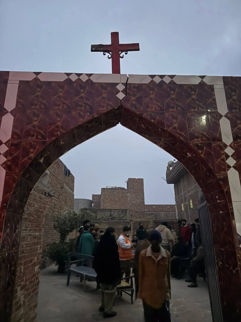 Human Rights on Trial After Another Church Attack